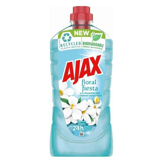 Ajax Allrengöring Floral Fiesta Dual Gardenia&Coccosnöt 1L