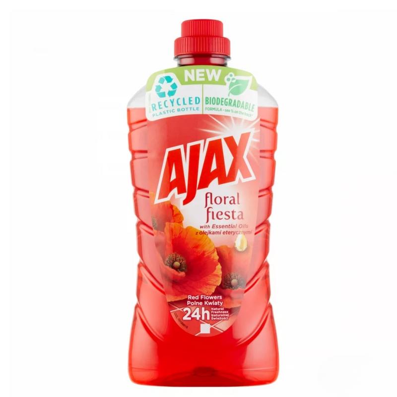 Ajax Allrengöring Floral Fiesta Field Flower 1L