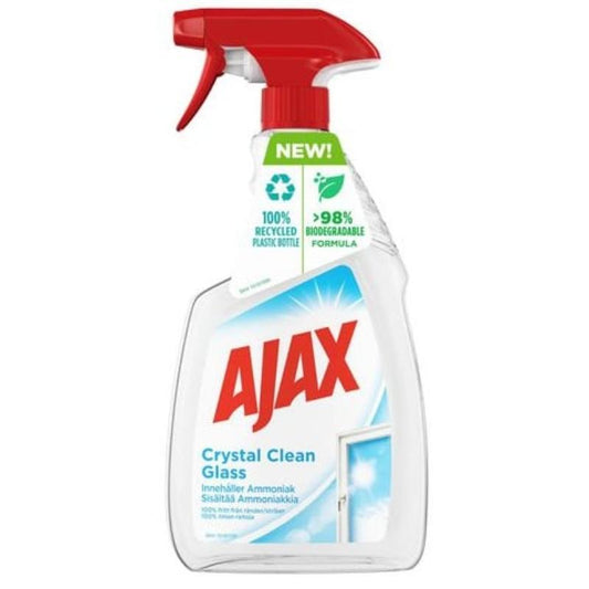 Ajax Spray Crystal Glas 500ml