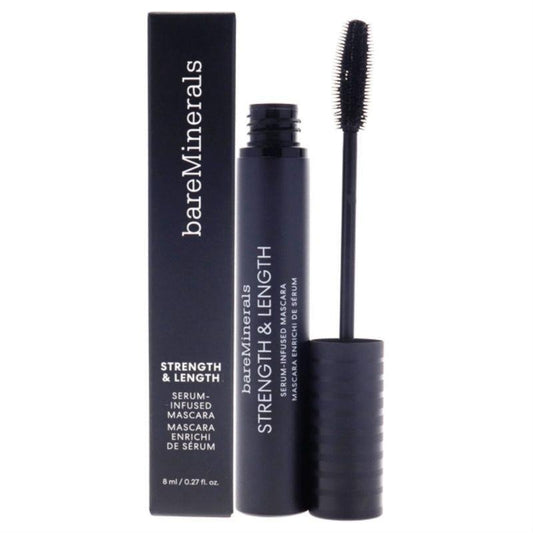 BareMinerals Strenght & Lenght Serum-Infused Mascara 8ml