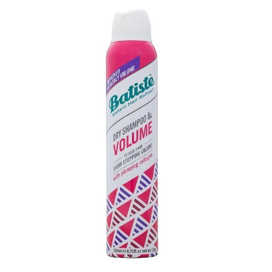 Batiste Dry Shampo Hair Benefits Volume 200ml