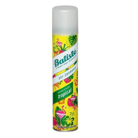 Batiste Dry Shampoo Tropical 200ml