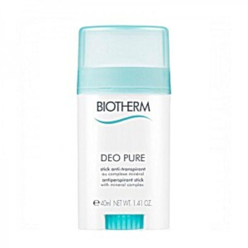 Biotherm Deo Pure Antiperspirant Deostick 48h 40ml