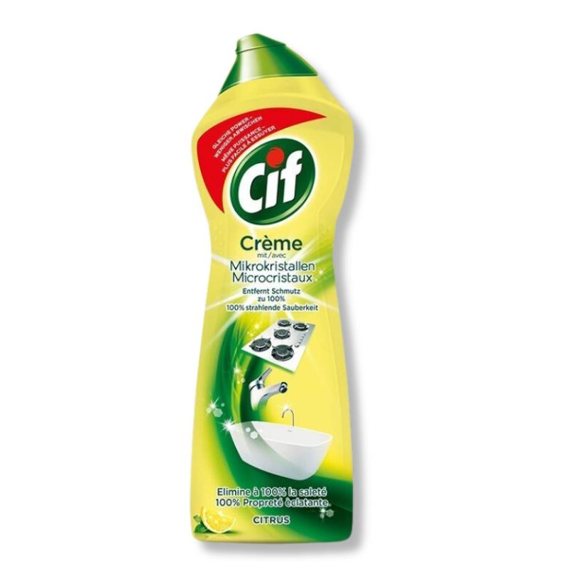 Cif Cream Citron 500ml