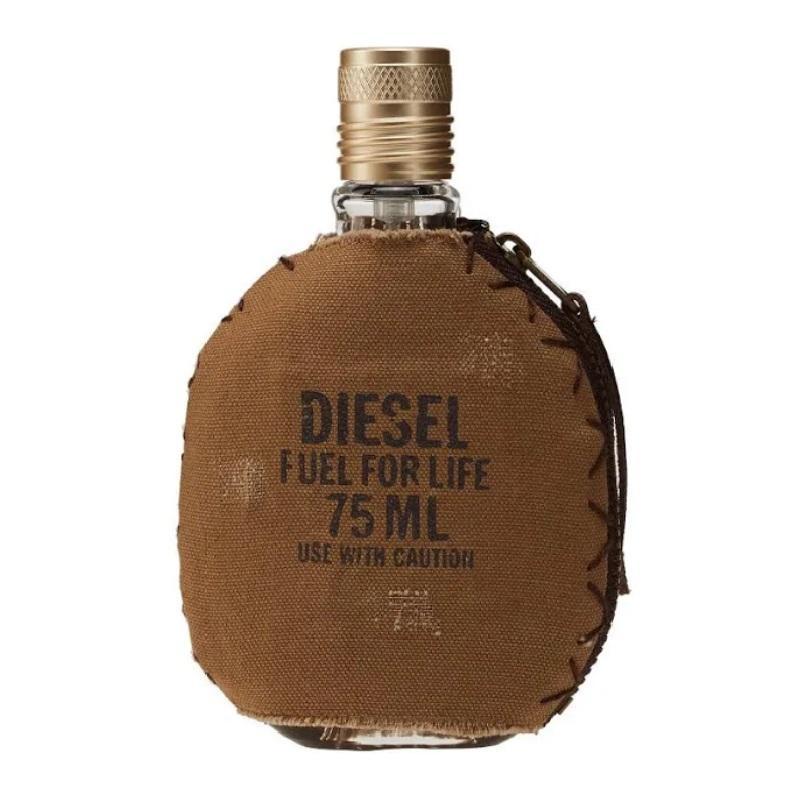 Diesel Fuel For Life Pour Homme Edt Spray 75ml