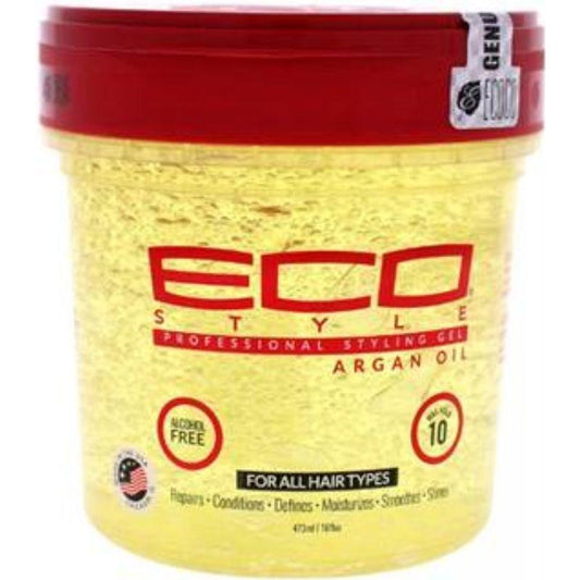 Eco Style Gel Argan Oil 473ml