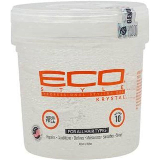 Eco Style Gel Crystal 473ml