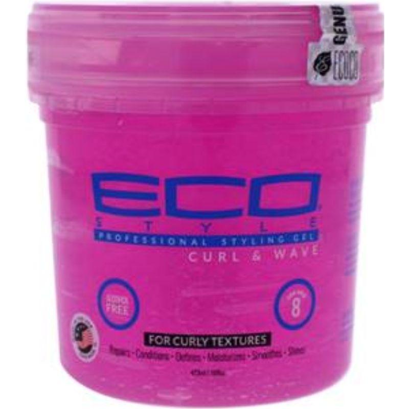 Eco Style Gel Curl & Wave 473ml