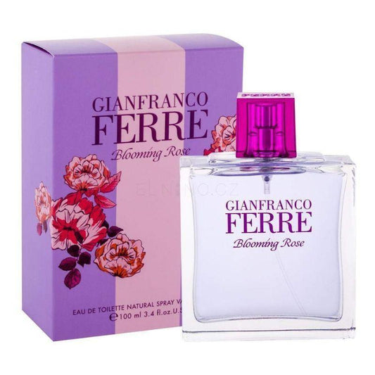 Gianfranco Ferre W. Blooming Rose Edt 100 Ml