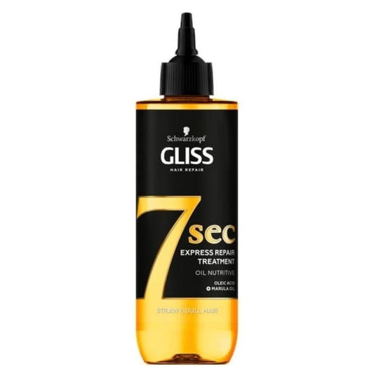 Gliss Express Repair Treatment Oil Nutritive 200ml