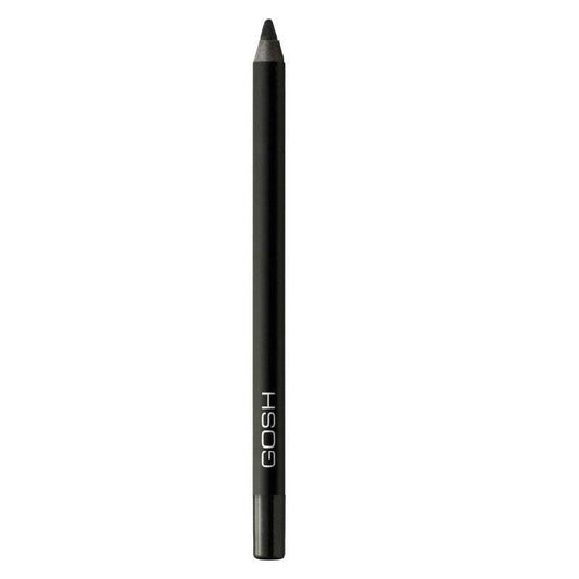 Gosh Velvet Touch Waterproof Eyeliner 1,2gr - 023 Black Ink