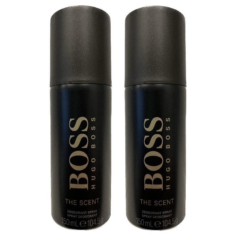 Hugo Boss The Scent Deospray 150ml 2-pack