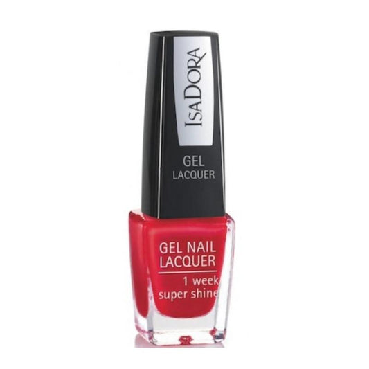 IsaDora Nail Polish 278 Viva Red