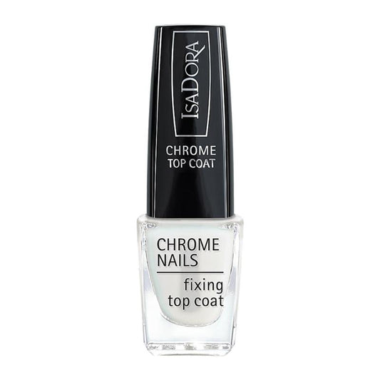 IsaDora Nail Polish 690 Chrome Top Coat