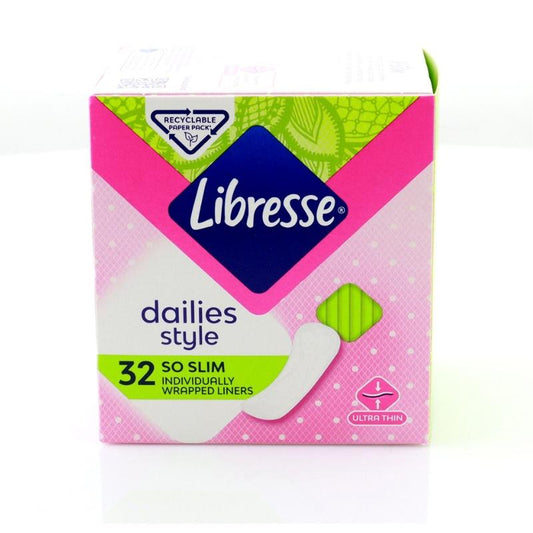 Libresse Daily Fresh Normal 32-pack