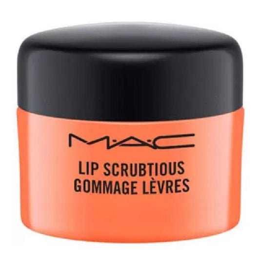 MAC Lip Scrubtious Candied Nectar