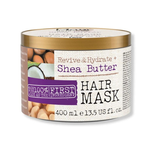 MAUI Moisture Heal&Hydrate+Shea Butter Hair Mask 400g