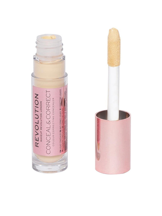 MakeUp Revolution Conceal & Correct Banana 4G