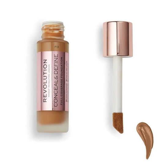 MakeUp Revolution Conceal & Define C 14 4 G