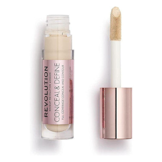 MakeUp Revolution Conceal & Define C6.5 4G