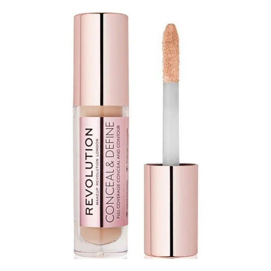 MakeUp Revolution Conceal & Define C8.5 4G