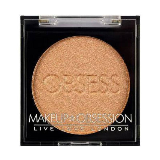 Makeup Revolution Eye Obsession Eyeshadow E166 Gold Coast 2 Gr