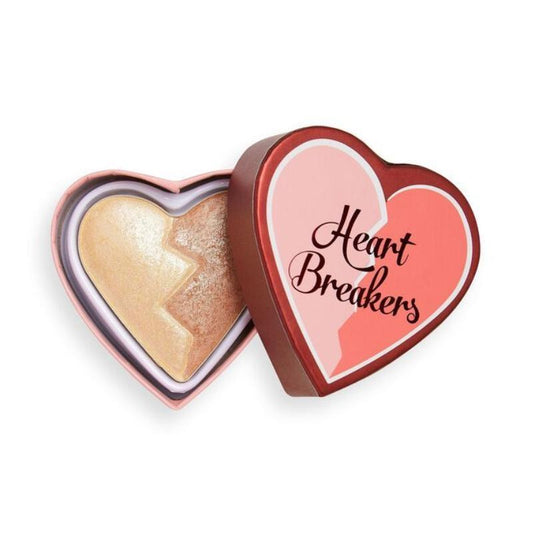 Makeup Revolution Face I Heart Heartbreakers Highlighter Spirited 17 Gr