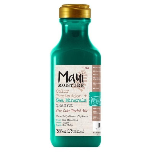 Maui Sea Mineral Shampoo 385ml