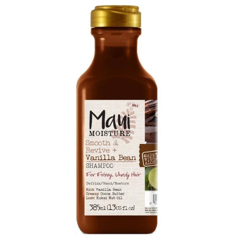 Maui Vanilla Shampoo 385ml