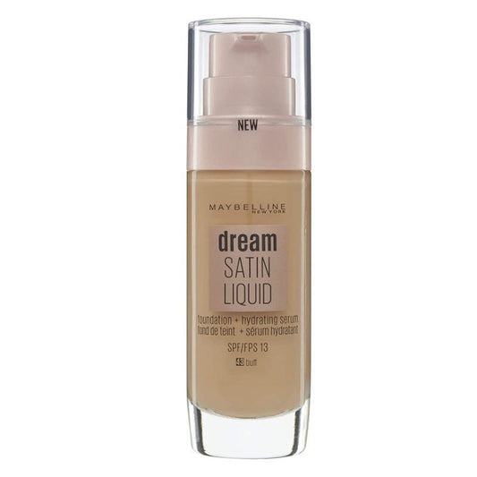 Maybelline Dream Satin Fluide Foundation 43 Buff Spf13 30 Ml