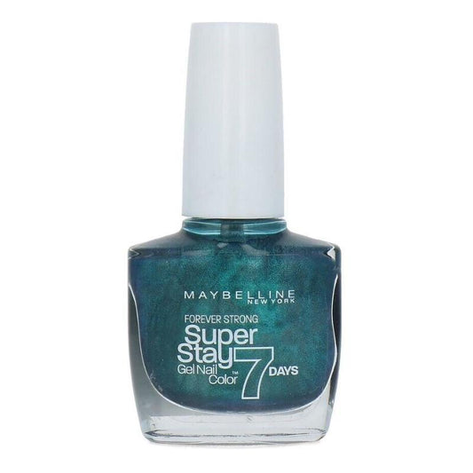 Maybelline Super Stay 7 Days Nr. 835 Metal Me Teal 10 Ml