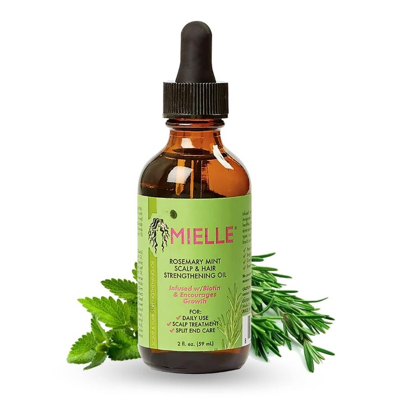 Mielle Rosemary Mint Scalp&Hair Strengthening Oil 59ml