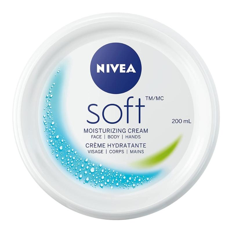 Nivea Cream Soft 200ml