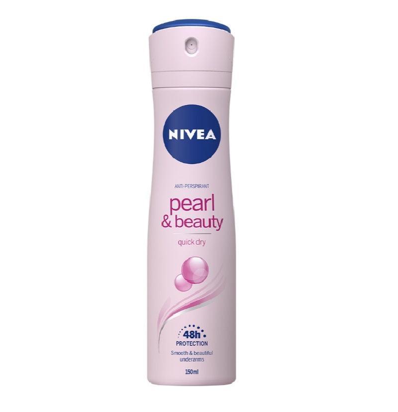 Nivea Deospray Pearl&Beauty 48h 150ml