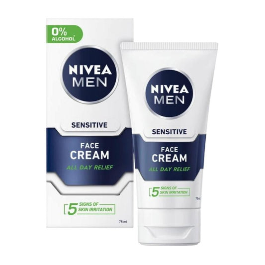 Nivea Men Creme Moisture Sensitive Face 75ml