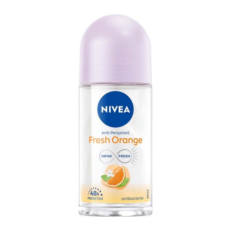 Nivea Roll-on Fresh Orange 50ml