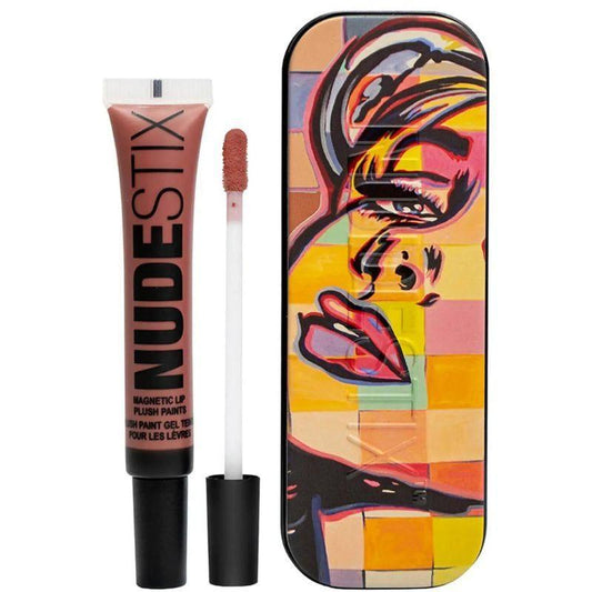 Nudestix Magnetic Lip Plush Paints Bahama Mama 10 Ml