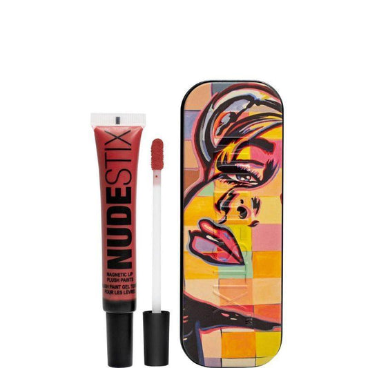 Nudestix Magnetic Lip Plush Paints Sweet Sangria 10 Ml