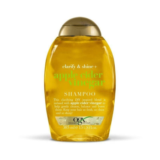 OGX Apple Cider Shampoo 385ml