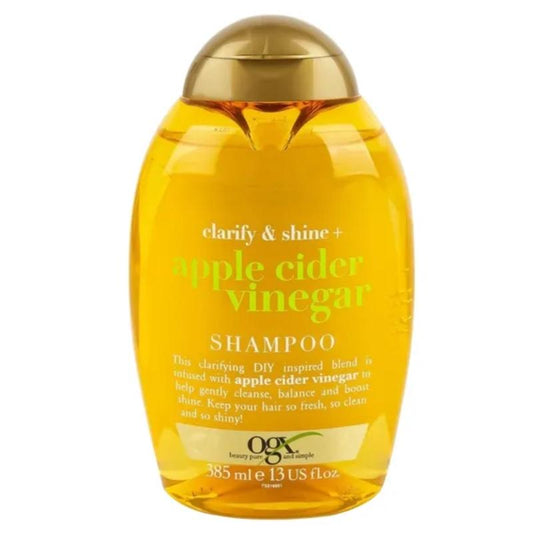 OGX Apple Cider Shampoo 385ml