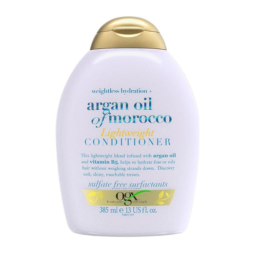 OGX Argan Lightweight Conditioner 385ml