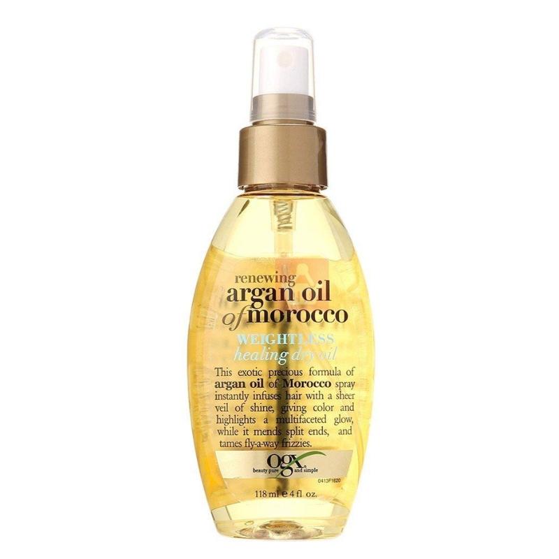 OGX Argan Oil Of Morocco - Reviving Dry Oil 118ml