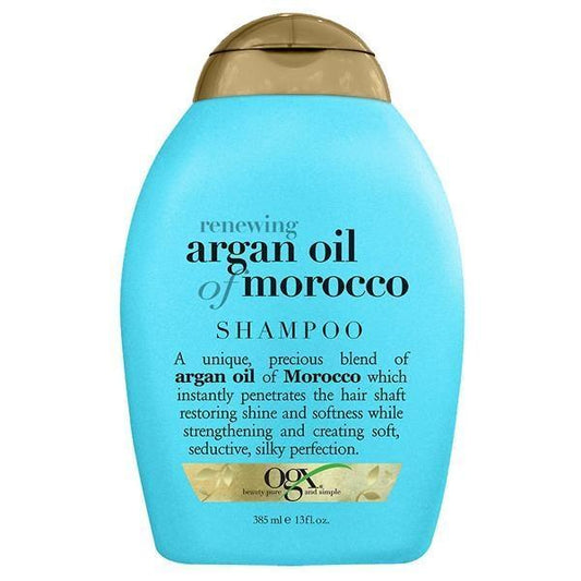 OGX Argan Oil of Marocco Shampoo 385ml