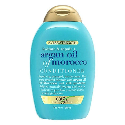 OGX Argan Oil of Morocco Extra Strength Conditioner 385ml