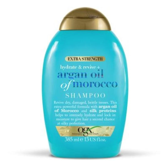 OGX Argan Oil of Morocco Extra Strength Shampoo 385ml