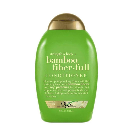 OGX Bamboo Fiber-Full Balsam 385ml