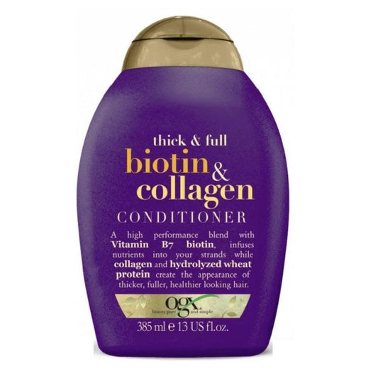 OGX Biotin&Collagen Conditioner 385ml