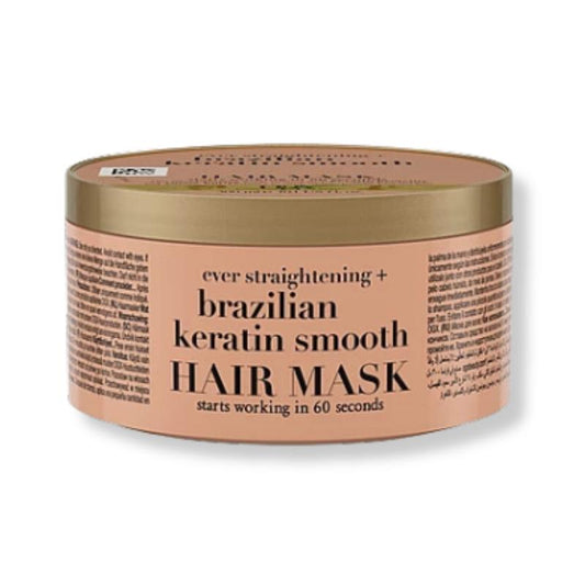 OGX Brazilian Keratin Hair Mask 300ml