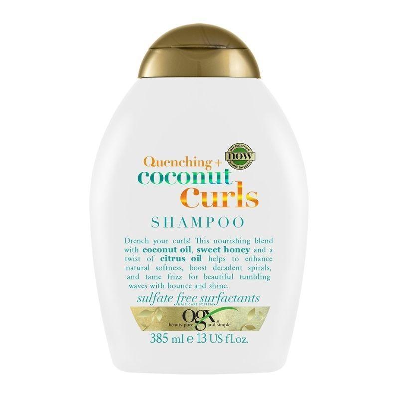 OGX Coconut Curls Shampo 385ml