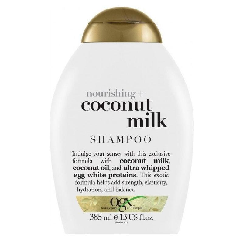 OGX Coconut Milk Shampoo 385ml